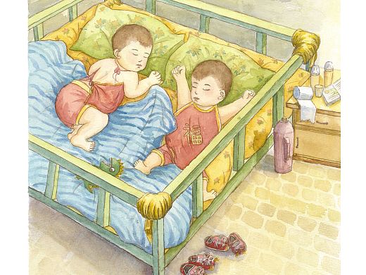 文学插图