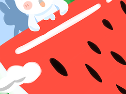 小西瓜手機壁紙