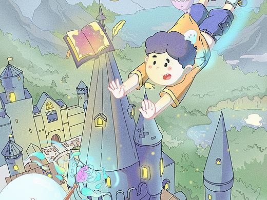 《遗失的魔法权杖》