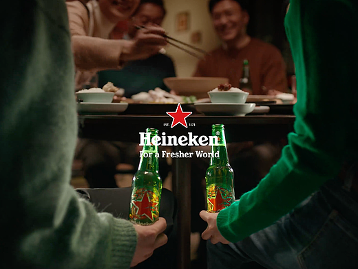 新年有星喜｜喜力啤酒