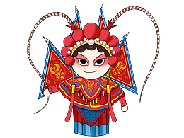 豫剧人物