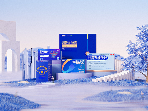 现实场景渲染/视频合集（个人主页-ZNjE2NjE3NjA=） - 电商 - 站酷设计师无敌驱蚊水原创素材 - 站酷ZCOOL