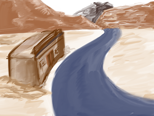 【手繪速寫打卡】day22（個人主頁-ZNjMzNDUwNDQ=） - 創(chuàng)作習作 - 站酷設計師栗栗麗哎原創(chuàng)素材 - 站酷ZCOOL