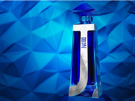 近年的一些酒包装作品-合集