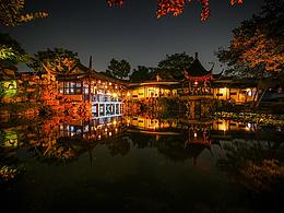 網(wǎng)師園｜園林建筑攝影