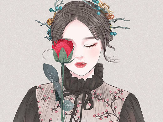 梦寻画风
