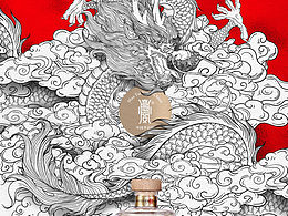 酒海报