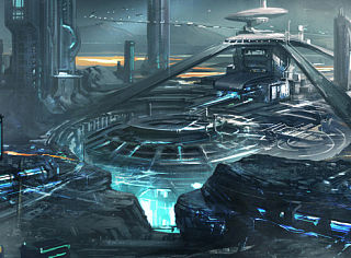 【NWA守夜人艺术视频教程_Energy station】  