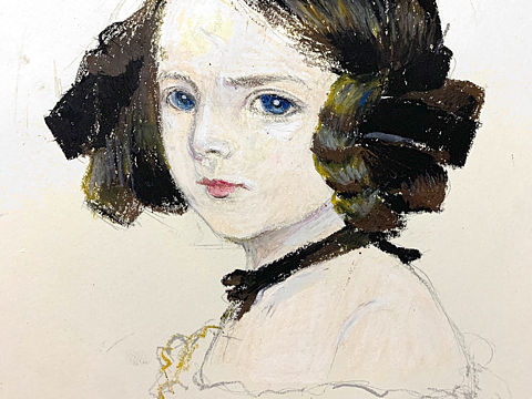 练习油画棒（个人主页-ZNDk5OTI3MzY=） - 创作习作 - 站酷设计师X艾克斯原创素材 - 站酷ZCOOL