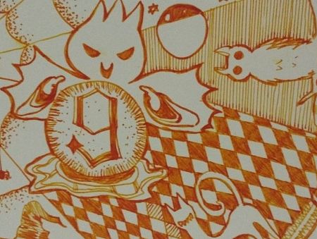 萬(wàn)圣節(jié)小酷 九周年手繪（個(gè)人主頁(yè)-ZMTM3MzgwNDA=） - 創(chuàng)作習(xí)作 - 站酷設(shè)計(jì)師jamaica原創(chuàng)素材 - 站酷ZCOOL