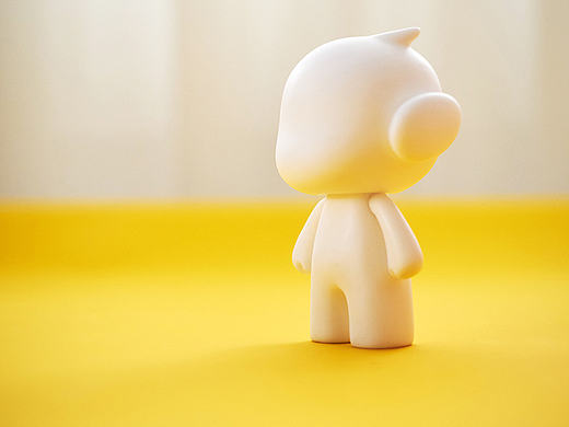 励志小欧主题设计［ OPPO礼盒］包装形象识别VI 設計应用製作