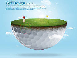 高尔夫&nbsp;GolfDesign