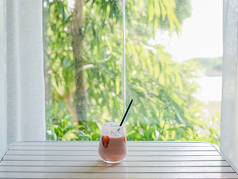 “如果不在意那么多，生活会简单很多。”