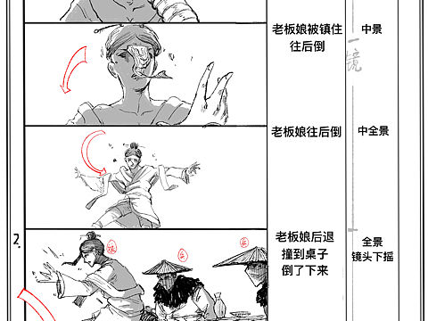 影视分镜