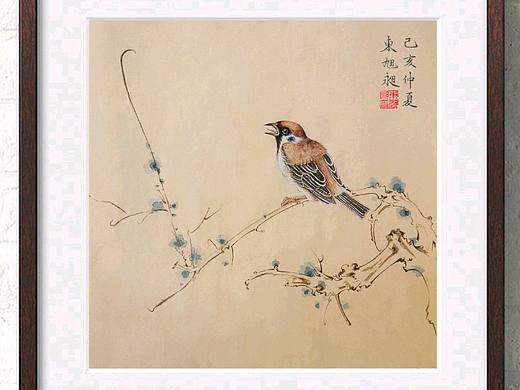 画框才是灵魂