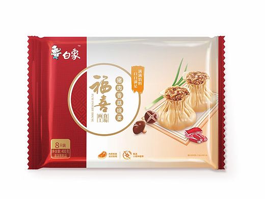 白象福喜面点包装策略设计（个人主页-ZNTYzNTY0NTI=） - 生活用品 - 站酷设计师盛邦智略策划机构原创素材 - 站酷ZCOOL