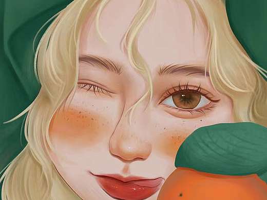 橘子不是唯一的水果