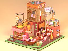 建模
