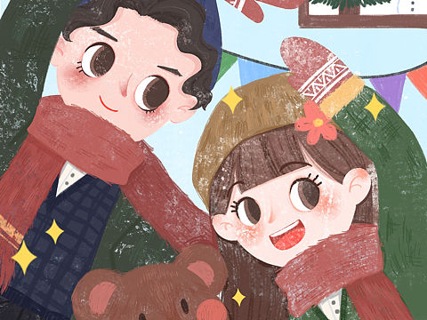 想和男友去旅行