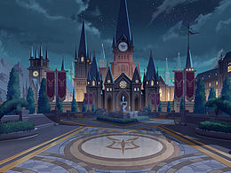 很久之前的项目图