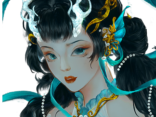 摸个伞萝