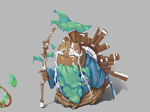 梦幻西游npc设计