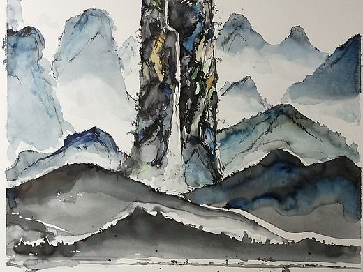 绝对伏特加海报