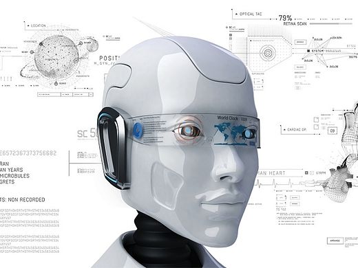 机器人-渲染练习