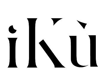 字体设计 印库iKu