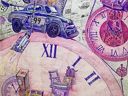 大艺时代参赛作品