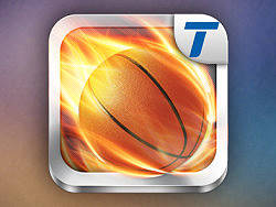 NBA游戏图标