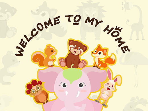 丛林家族/丛林天堂P1