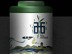 2013西溪凝露茶叶包装草案