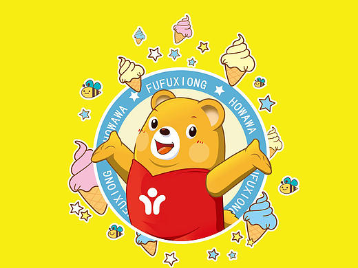 富富熊产品应用方案