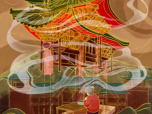 家乡古建筑1