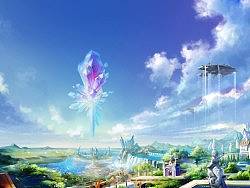 大场景