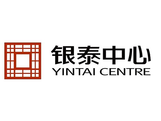 东道设计_银泰中心VI设计