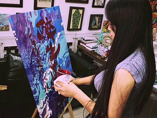 【创作碎片】我在写什么呢😜