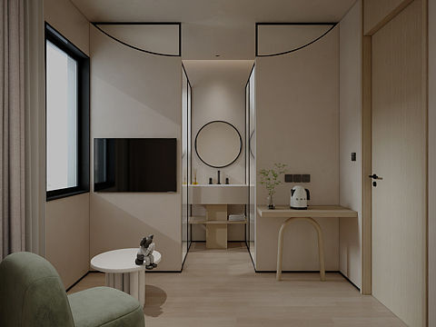 等你 在暖阳下 在山涧里 