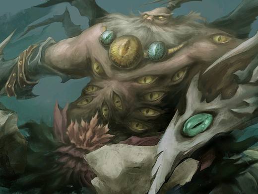 黄花观之难——百眼魔君