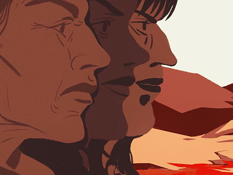 Elusive 电影海报