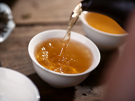 茶叶传统茶拍摄 普洱茶红茶拍摄  静物拍摄古风