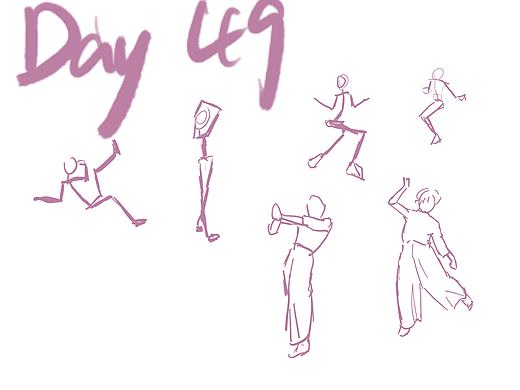 #速寫60天挑戰(zhàn)賽# Day49@速寫班長（個人主頁-ZNTkzMDc1Mjg=） - 創(chuàng)作習(xí)作 - 站酷設(shè)計師林南安lin原創(chuàng)素材 - 站酷ZCOOL