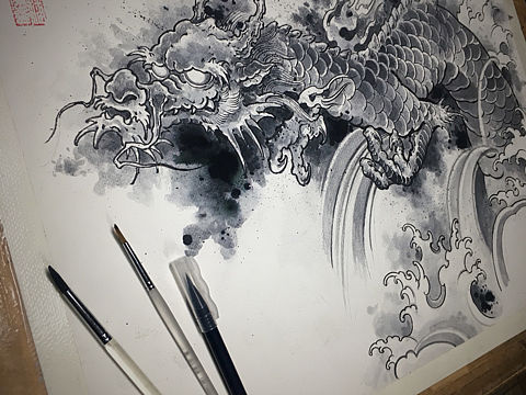 苍龙