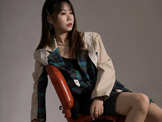 21:理想主义🍃（个人主页-ZNDI4ODYxMzI=） - 人像摄影 - 站酷设计师1999_R原创素材 - 站酷ZCOOL