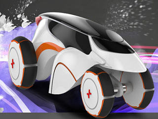 ARV（個人主頁-ZNzUzMzE4MA==） - 交通工具 - 站酷設(shè)計師酸菜不是小圈圈原創(chuàng)素材 - 站酷ZCOOL