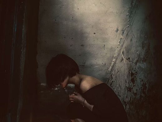 等待_摄影:单车音乐_谷小松宣