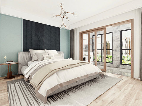 宜兴东氿一号设计效果图