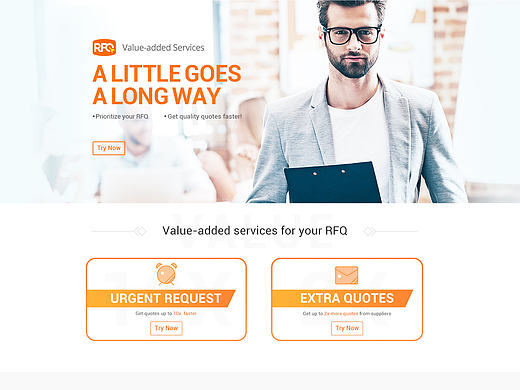 阿里巴巴国际站日常英文页面（个人主页-ZMjE0NjgzNjg=） - 运营设计 - 站酷设计师slongyang原创素材 - 站酷ZCOOL