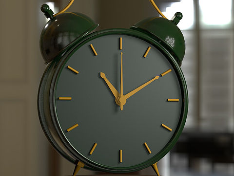 C4D練習(xí)｜Day1 綠色和金色是最diaoer?。▊€(gè)人主頁(yè)-ZNTE0NTM4NDA=） - 產(chǎn)品 - 站酷設(shè)計(jì)師ycia原創(chuàng)素材 - 站酷ZCOOL